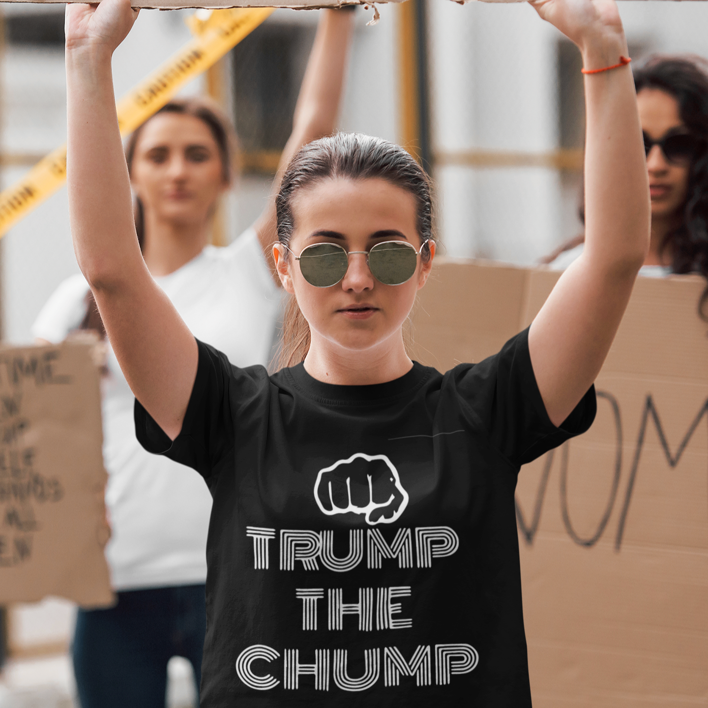 Trump The Chump T Shirt