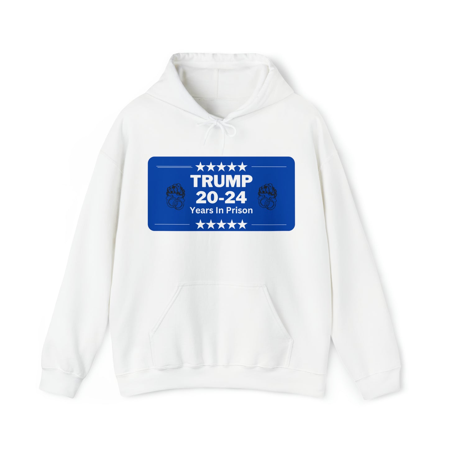 Trump 2024 Unisex Heavy Blend™ Hooded Sweatshirt