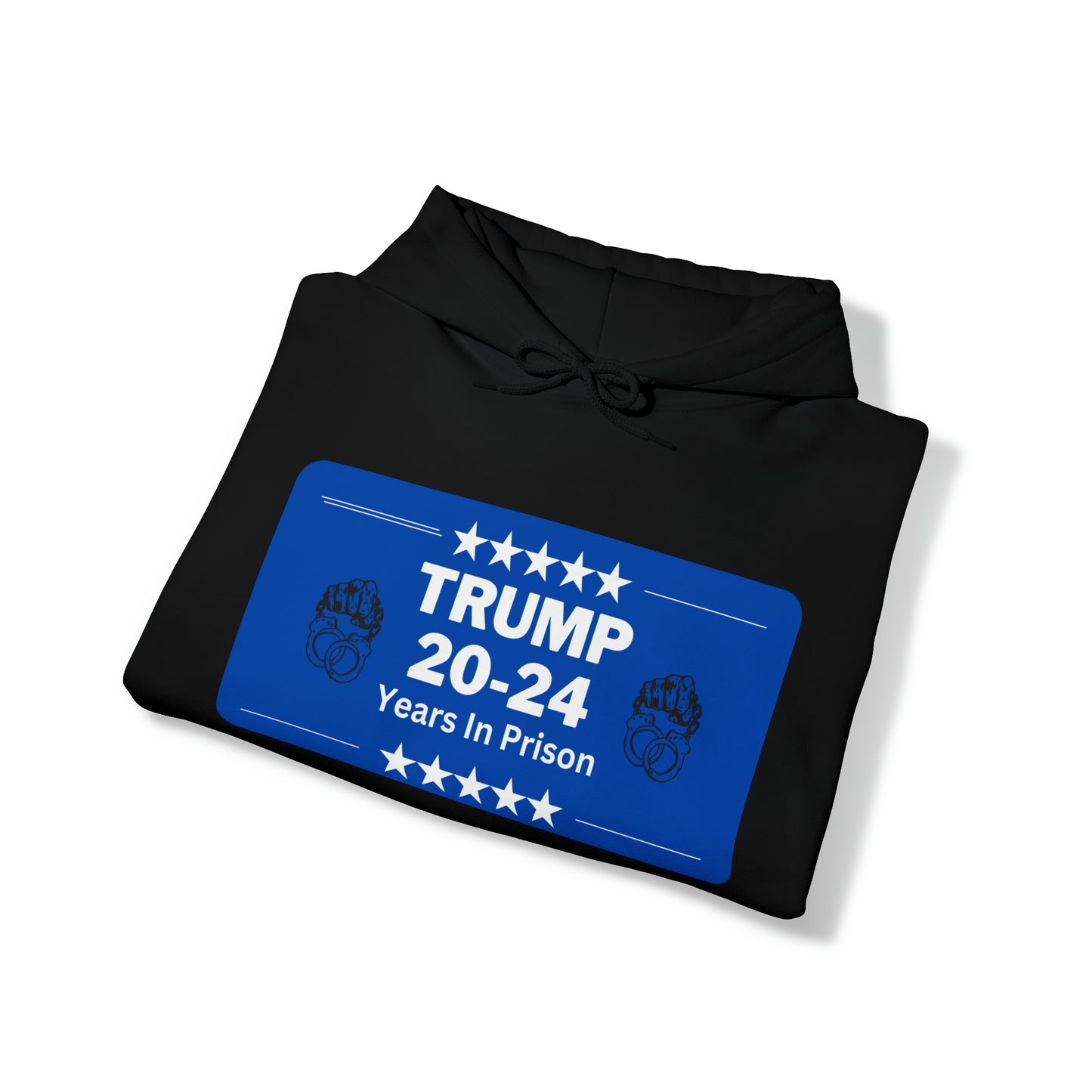 Trump 2024 Unisex Heavy Blend™ Hooded Sweatshirt