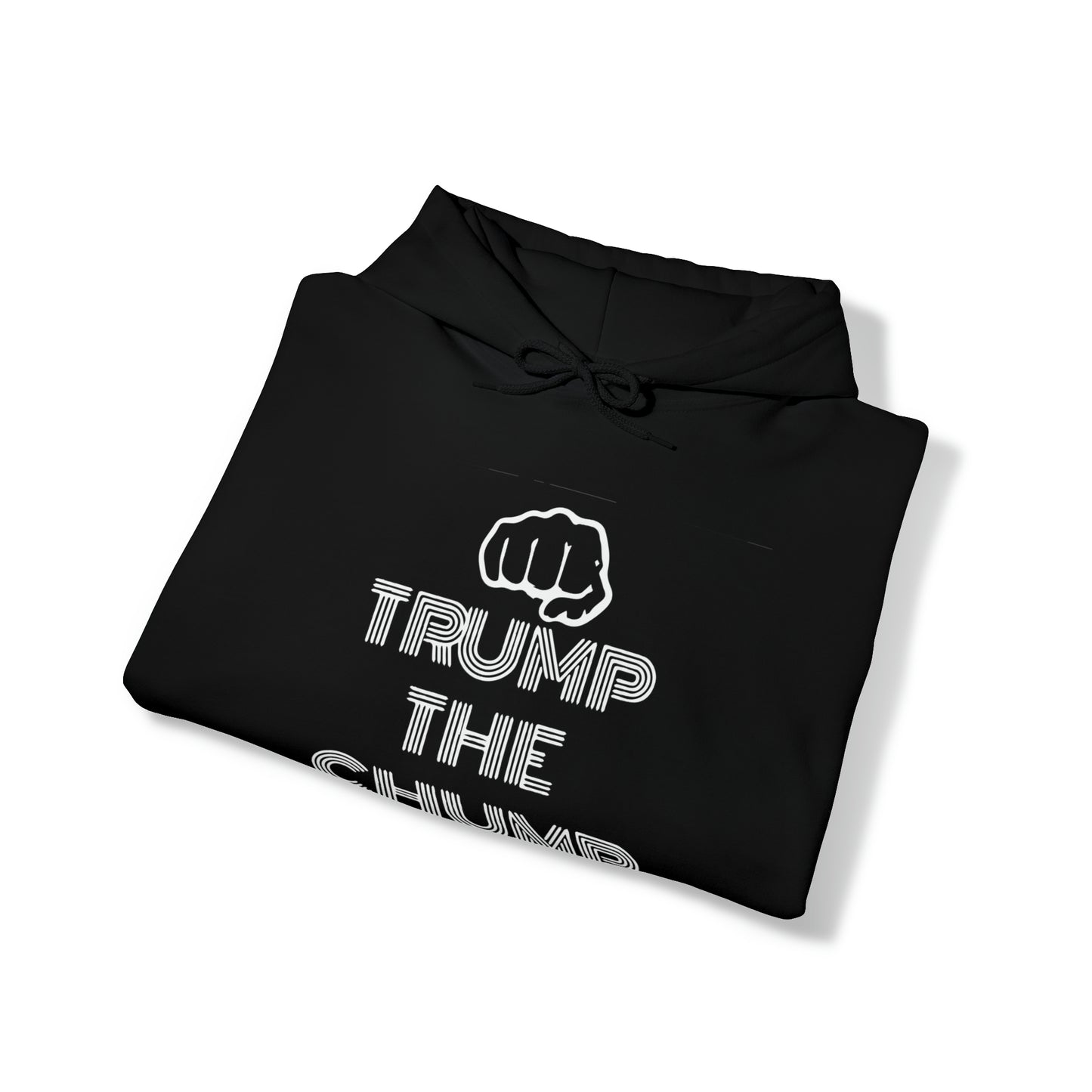 Trump The Chump 2024 Unisex Heavy Blend™ Hooded Sweatshirt