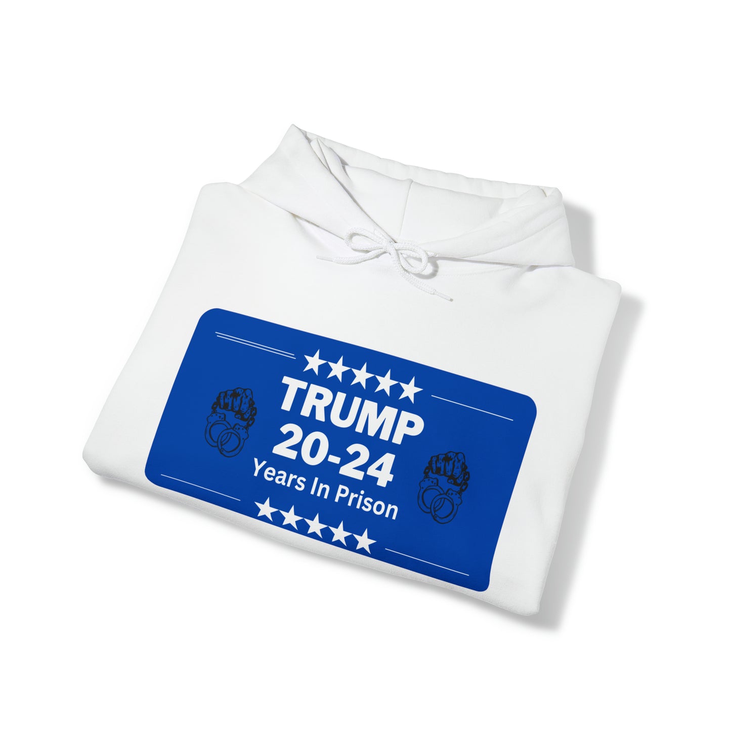 Trump 2024 Unisex Heavy Blend™ Hooded Sweatshirt