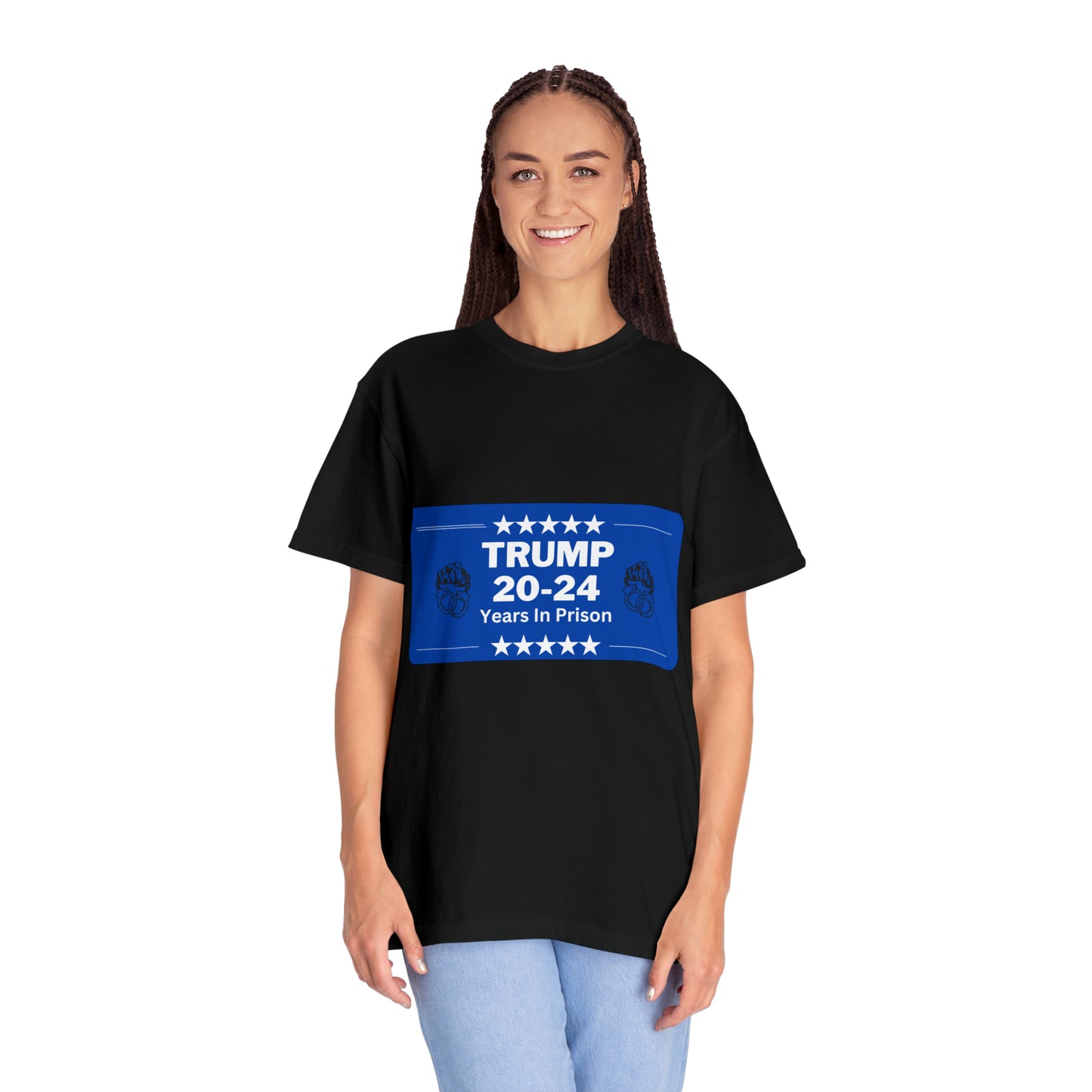 Trump 2024 Unisex Garment-Dyed T-shirt