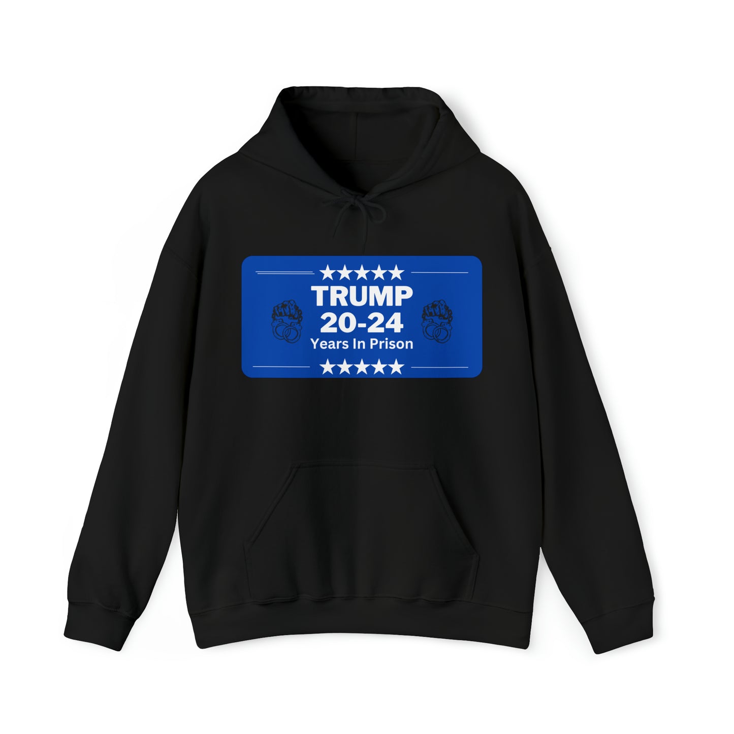 Trump 2024 Unisex Heavy Blend™ Hooded Sweatshirt