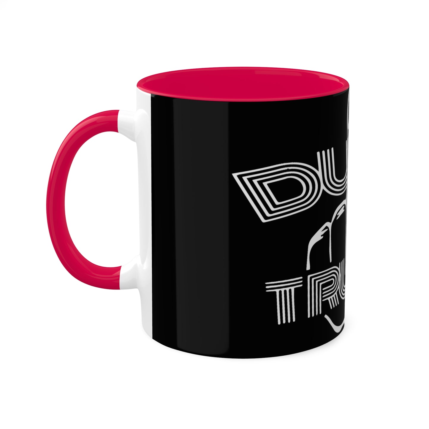 Dump Trump Colorful Mugs, 11oz