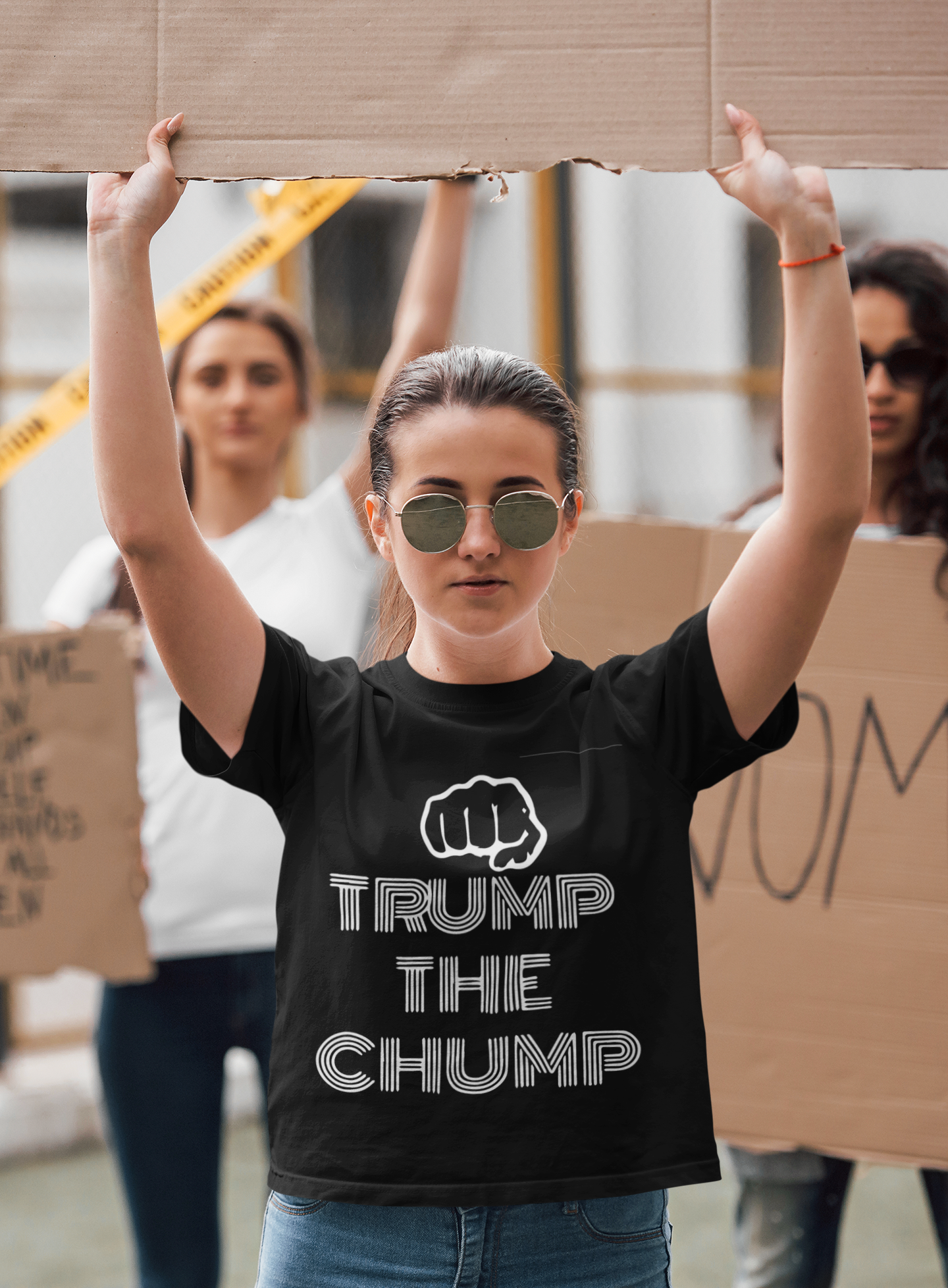 Trump The Chump T Shirt